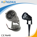 Alta qualidade led luz jardim RGB Ra75 china manufaturer no jardim, parque, quintal